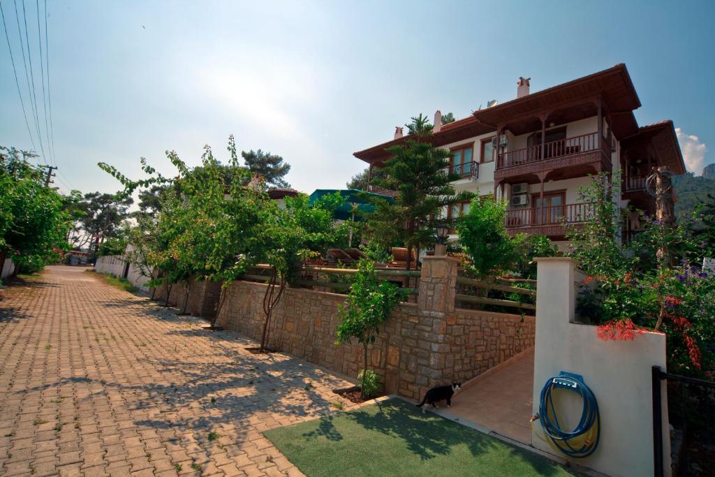 Server Apart Hotel Акьяка Экстерьер фото